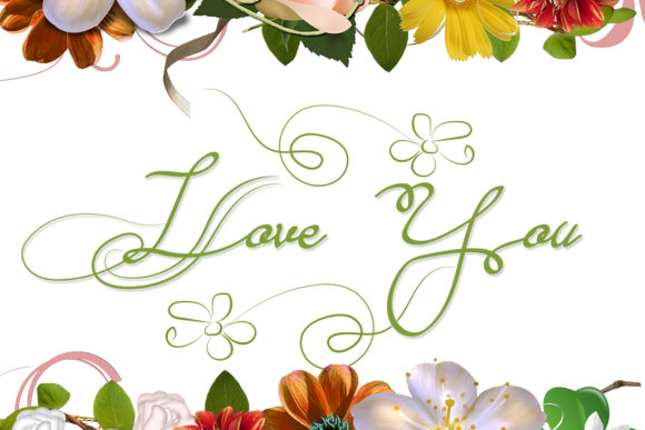 Wedding Font by Eddygoodboy
