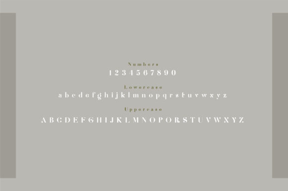 Afregky Font - Preview 2