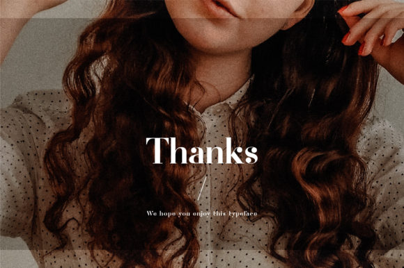 Afregky Font - Preview 3