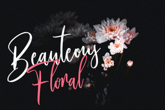 Alonnafeast Font - Preview 2