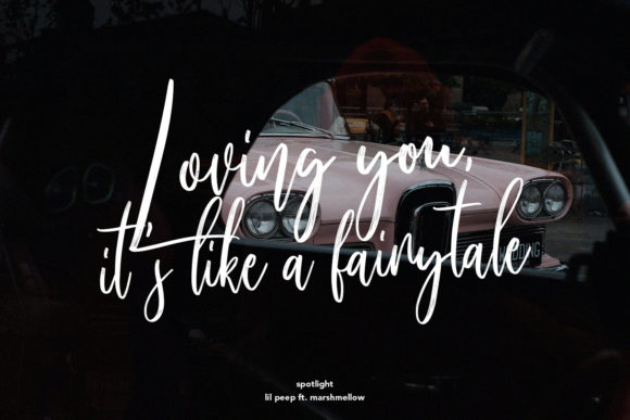 Alonnafeast Font - Preview 3