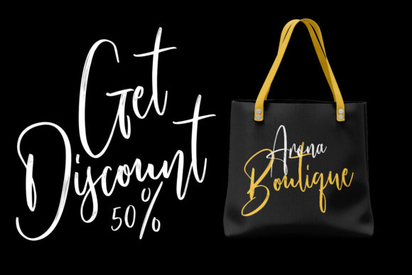 Alonnafeast Font - Preview 5