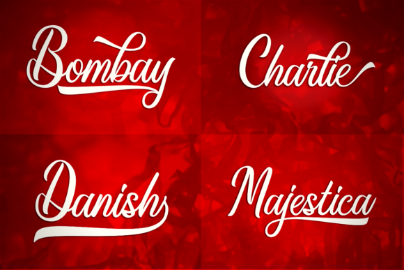 Anthemy Font - Preview 1