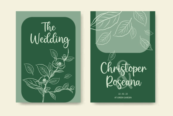 Bahagia Font - Preview 1