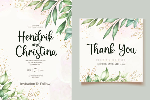 Bahagia Font - Preview 4