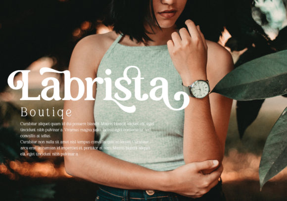 Balivia Font PNG with transparent background - Preview 5