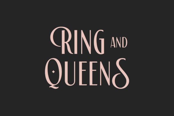 Berose Font - Preview 4
