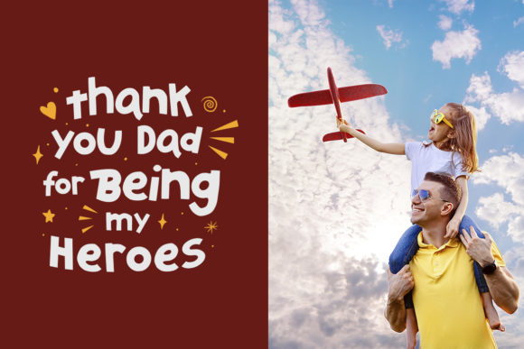 Big Heroes Font - Preview 3