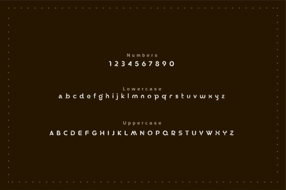 Blogkio Font - Preview 2
