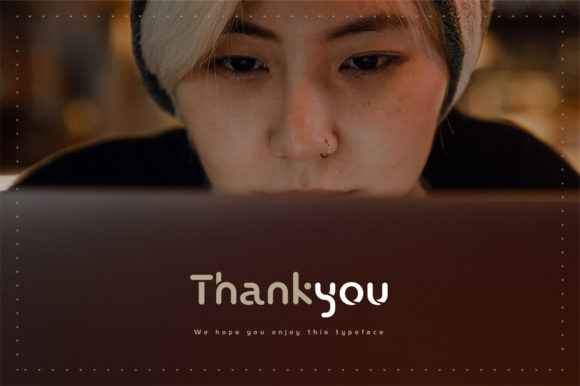 Blogkio Font - Preview 3