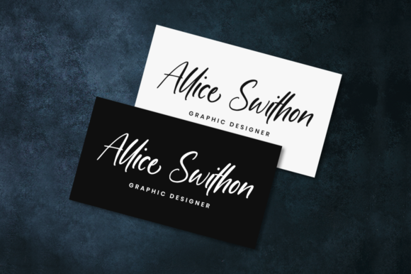 Buffallo Font - Preview 5