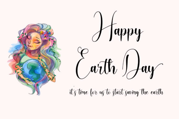 Candlelight Font - Preview 2