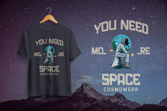 Cosmogen Font - Preview 5