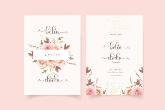 Couple Goals Font - Preview 6