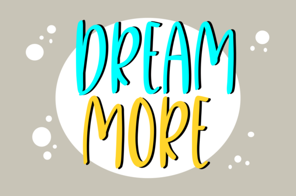 Dear Valentine Font font preview - 3