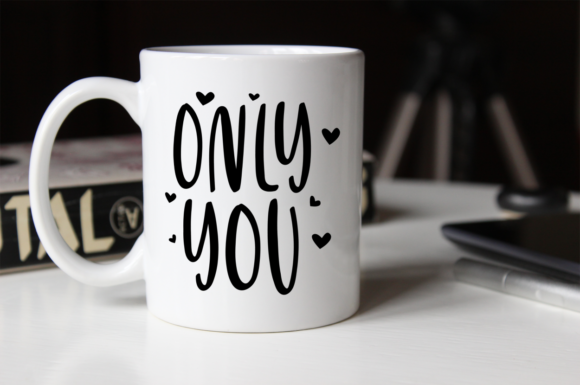Dear Valentine Font font preview - 5
