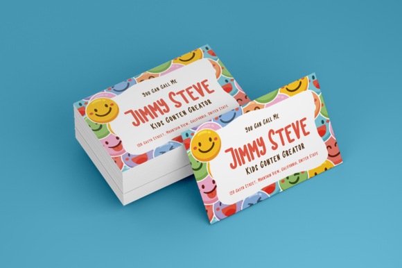 Happy Smile Font - Preview 6