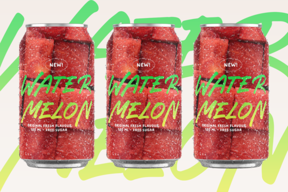 Hubstone Brush Font - Preview 6