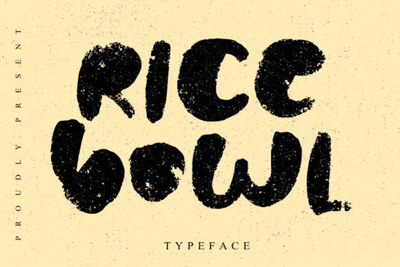 Japan Boba Font PNG with transparent background - Preview 2