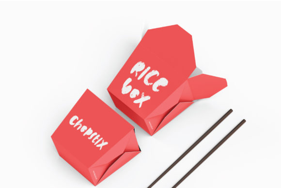 Japan Boba Font PNG with transparent background - Preview 3