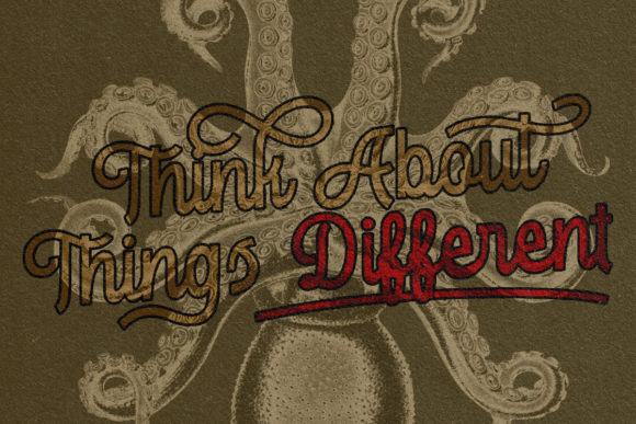 Londers Font PNG with transparent background - Preview 6