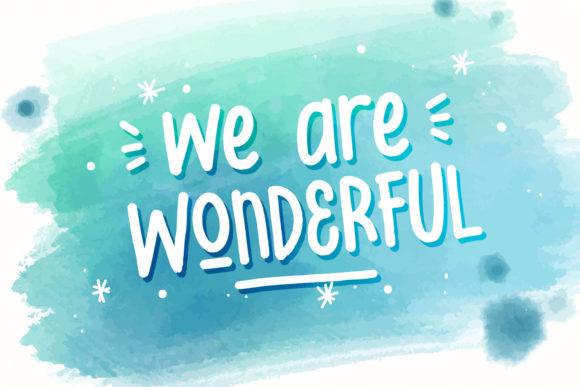 Marviona Font font preview - 4