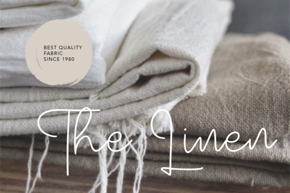 Moffle Chee Handwritten Font PNG with transparent background - Preview 5