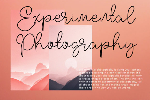 Moffle Chee Handwritten Font PNG with transparent background - Preview 6