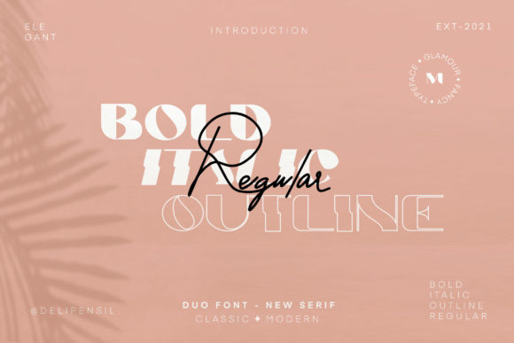 Molina Font PNG with transparent background - Preview 5