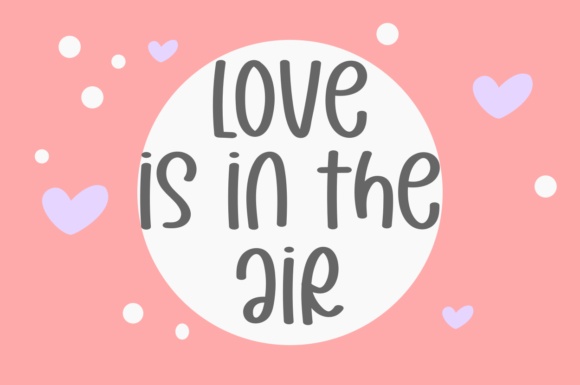 Mommy Summer Font font preview - 3