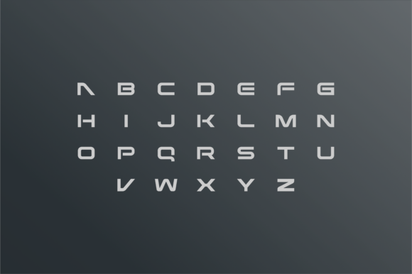 Nirequa Font PNG with transparent background - Preview 2