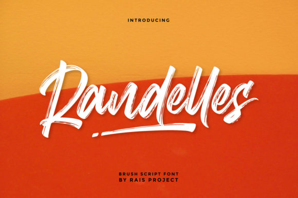 Randelles Fuentes Display Fuente Por RaisProject