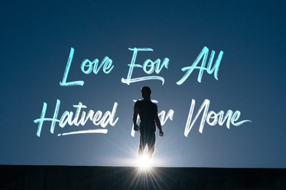 Randelles Font PNG with transparent background - Preview 4