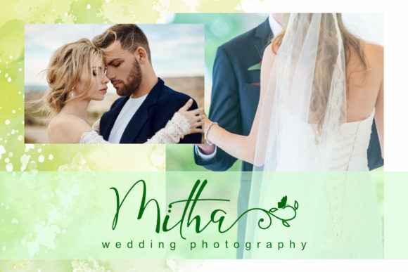 Rathya Font PNG with transparent background - Preview 2