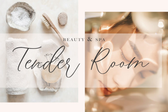 Rembrandt Font PNG with transparent background - Preview 5