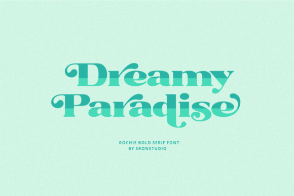 Rochie Font PNG with transparent background - Preview 2