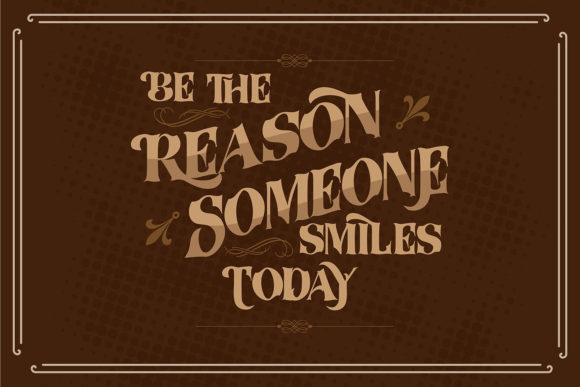 Rockthem Font PNG with transparent background - Preview 1