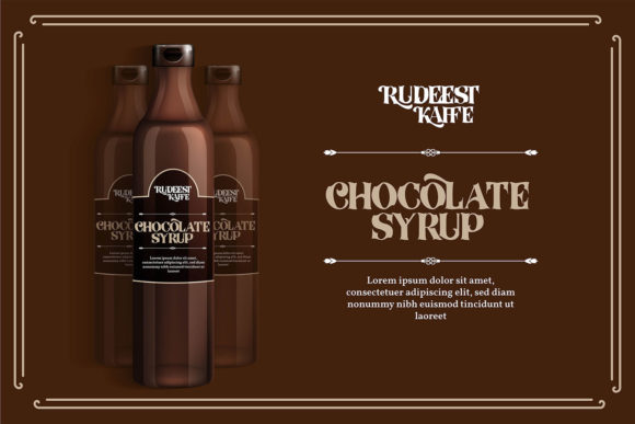 Rockthem Font PNG with transparent background - Preview 3