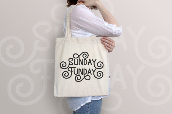 Roti Bakar Font PNG with transparent background - Preview 1