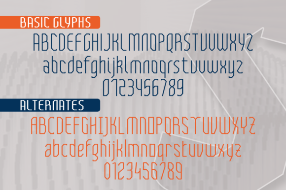 Bilokos Pro Font - Preview 3