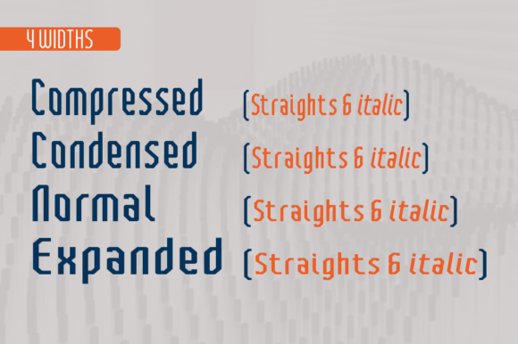 Bilokos Pro Condensed Font - Preview 6