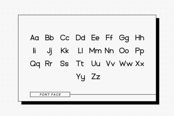 Branding Pro Font - Preview 2