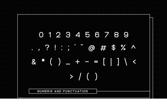 Branding Pro Font - Preview 3