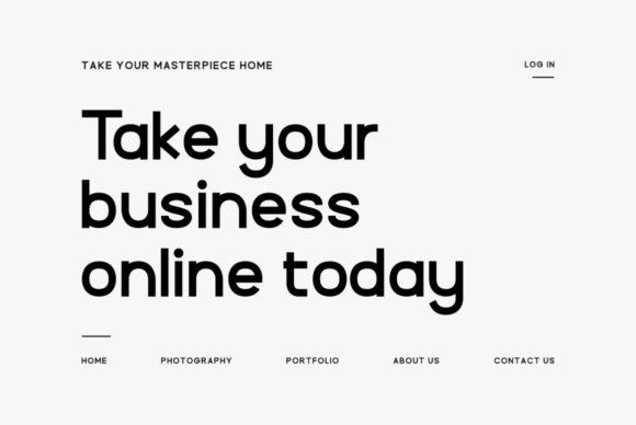 Branding Pro Font - Preview 4