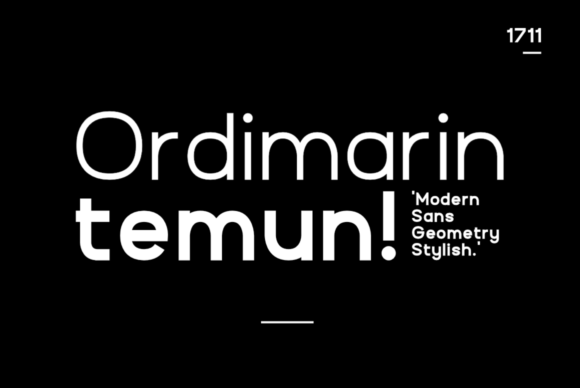 Branding Pro Font - Preview 5