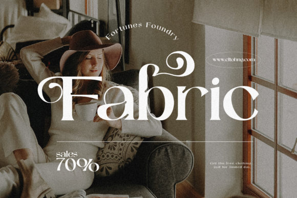 Catilde Font - Preview 4