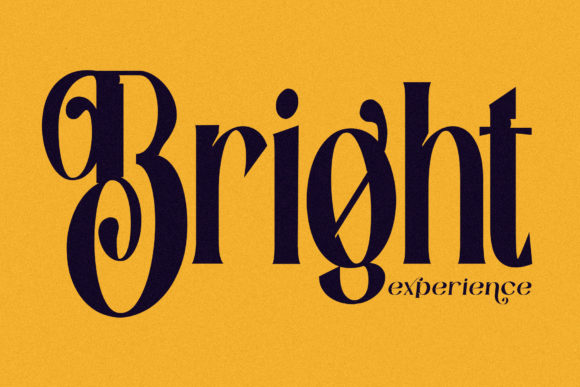 Catilde Font - Preview 5