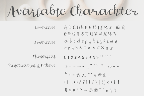 Craftsman Work Font - Preview 6
