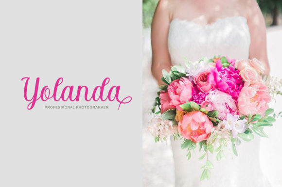 Hello Marlisa Font PNG with transparent background - Preview 6