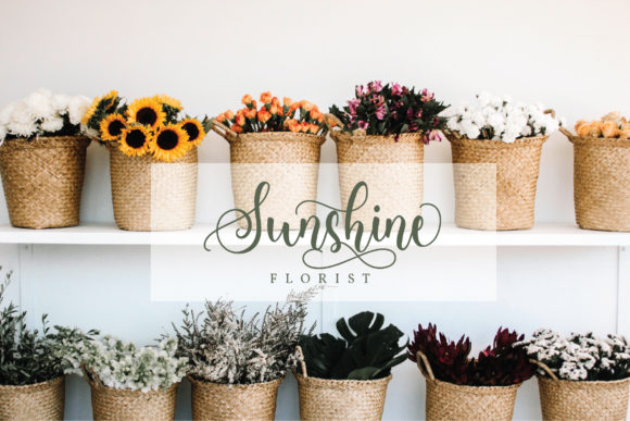 Loveliest Font PNG with transparent background - Preview 2